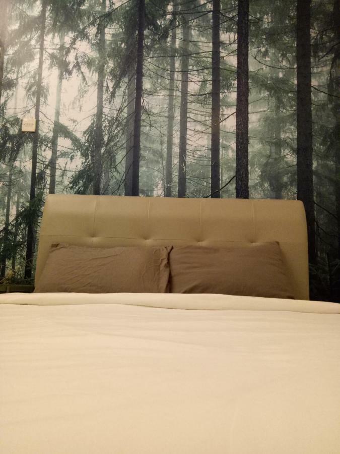 Nature @ Forest Cameron 15 Tanah Rata Exterior foto